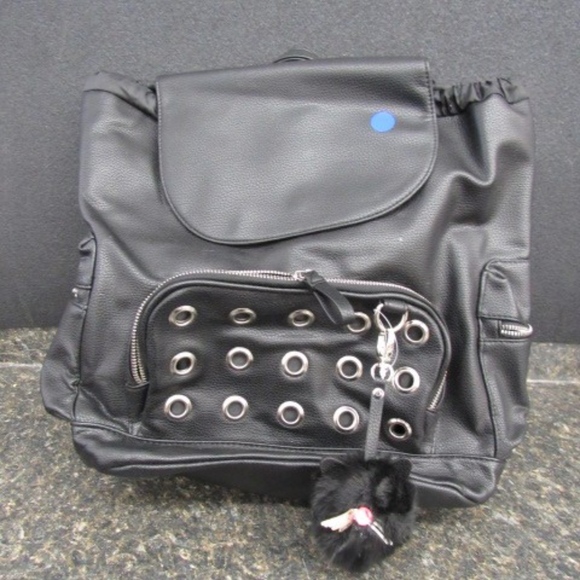 NWT Women\'s Candies Black Backpack main image 4